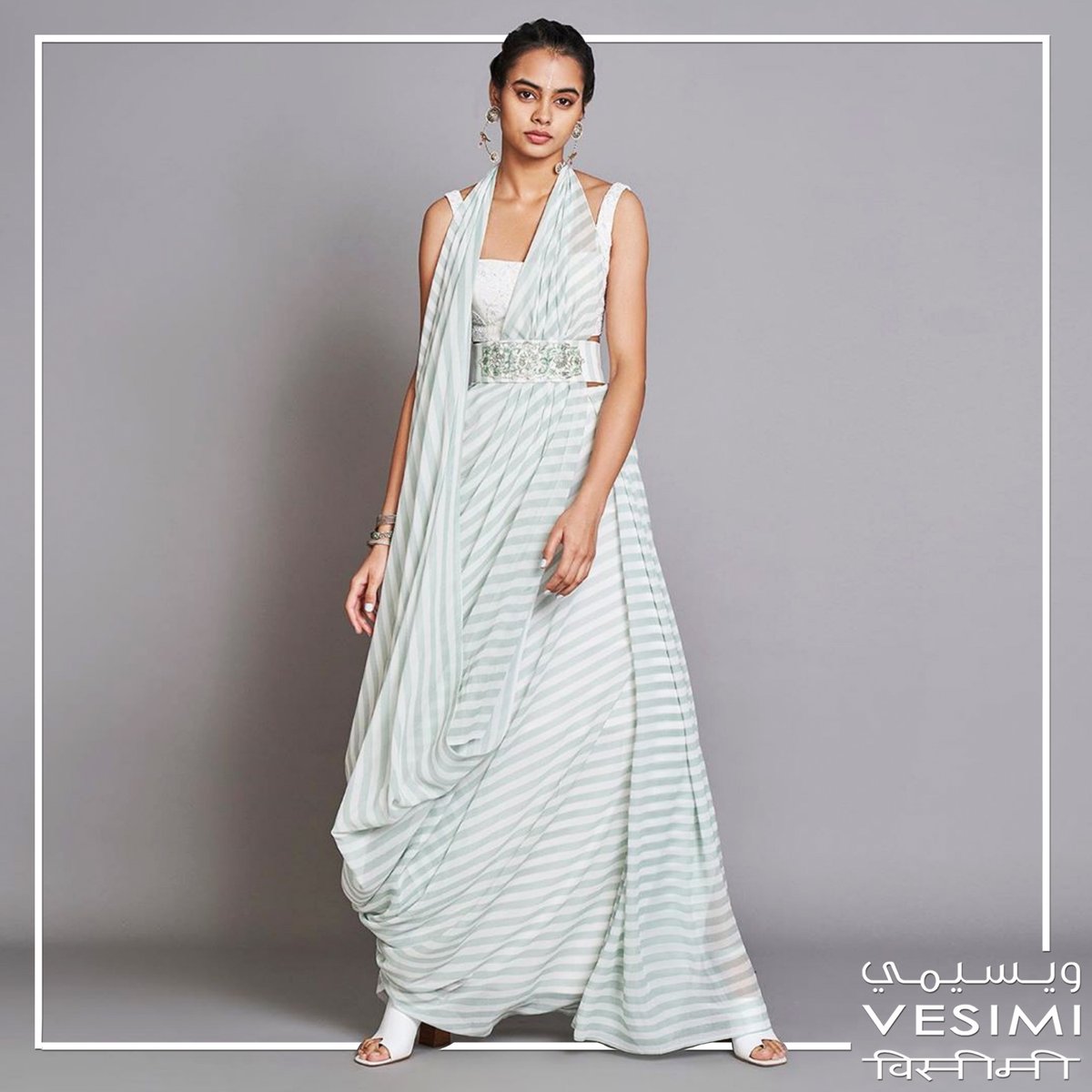 _VESIMI's tweet photo. Dress like you're going somewhere better later...
.
.
.
#mishru available at @vesimi #designerscollection #womensfashion #womenswear #fashionlovers #fashion #girl #dress #indian #instastyle #dubai #vesimi https://t.co/XVc17R0tYc