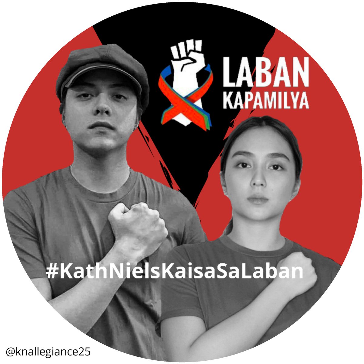 KNAllegiance25's tweet photo. Feel free to use our KathNiels Kaisa Sa Laban Icons. Share and Tag @bernardokath @imdanielpadilla with the hashtag #KathNielsKaisaSaLaban  #LabanKapamilya  After using 💙 @bernardokath @imdanielpadilla https://t.co/BogkuiuyfM