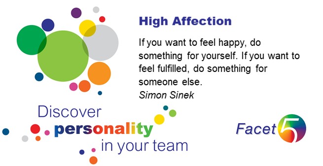 Facet5's tweet image. Good Monday! Here's a super Facet5 #HighAffection quote by @simonsinek to start the week.  Really try &amp;amp; invest your time, energy &amp;amp; attention to have meaningful conversations. Here are some #toptips by @langfordjohn bit.ly/2VPUUcx

#MondayMotivation #UnlockPotential