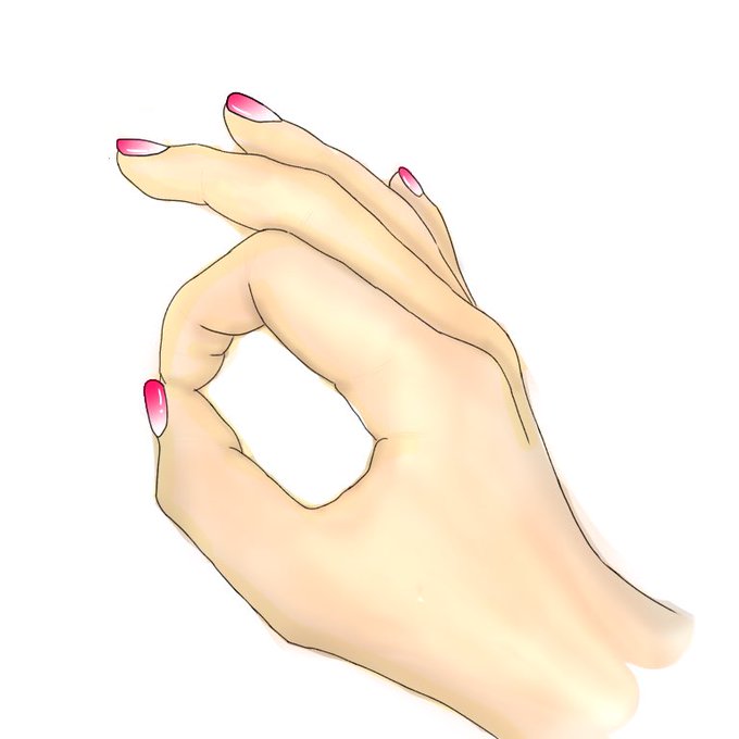 スマホと指のtwitterイラスト検索結果 古い順