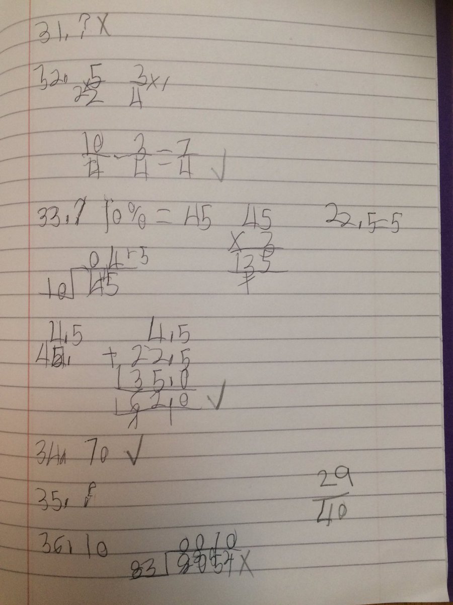 lisalewisoct79's tweet photo. So so proud of Noah, he got 29 out of 40 on the first Maths paper and he didnโt answer 6 of the questions. Proud mum right now , heโs an absolute star โญ๏ธ
@Class5W @Class5_6W @class_6f @school_ws https://t.co/AjFgkmz7hG