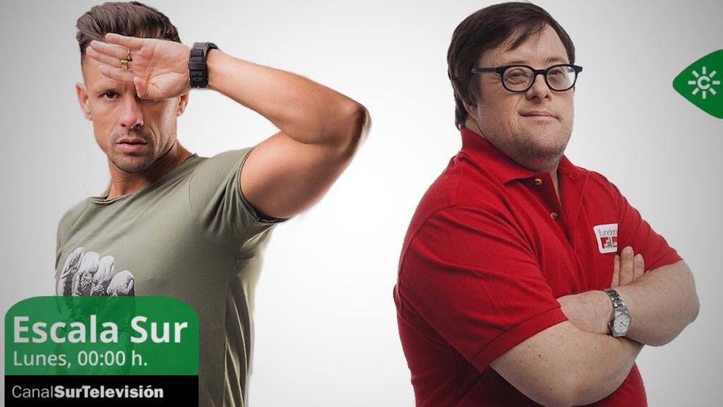 Hoy recordamos la "Escala Sur" de dos grandes por nuestro programa:  <a href="/PabloPinedaFerr/">Pablo Pineda Ferrer</a>  y <a href="/elhaze/">H A Z E</a>.

🗣️ <a href="/EscalaSurCSTV/">Escala Sur</a>  @robertolealg <a href="/MariaPelaeMusic/">María Peláe</a> <a href="/MauideUtrera/">Maui</a> 

🗓️ Lunes
00:00am | CanalSurTV 

🌐canalsur.es/rtva/canal-sur…