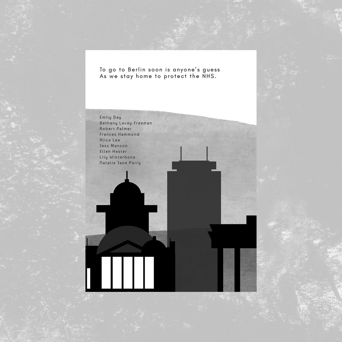 We're super proud of our BA Illustration students who have put together this 'quaranzine' 👏