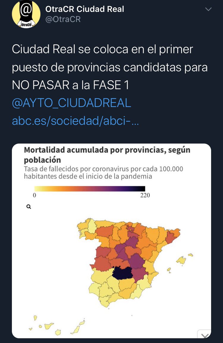 OtraCR's tweet photo. Pues si, me llamaron de todo, mentiroso, desinformador, sesgado, alarmante, etc, por este tuit de hace unos días, pero hoy es lunes y seguimos en fase 0. LLEVÁBAMOS RAZÓN‼️ https://t.co/JKMZJAns8L