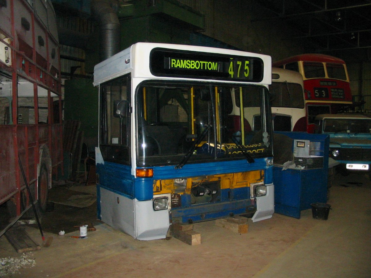 Bury TransportMuseum tweet media