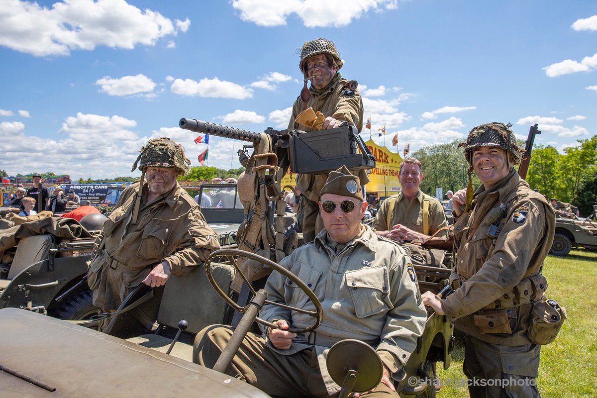 shaunjackphoto's tweet photo. Photographed for Milestones Museum. #photo #photography #portrait #photo #photographer #reenactingww2 #reenacting ##ww2 #victory #uniforms #jeep #classicjeep #armyjeep #history #uniform #army #armyuniform #basingstoke #milestonesmuseumha https://t.co/8hJ2LgZxT5
