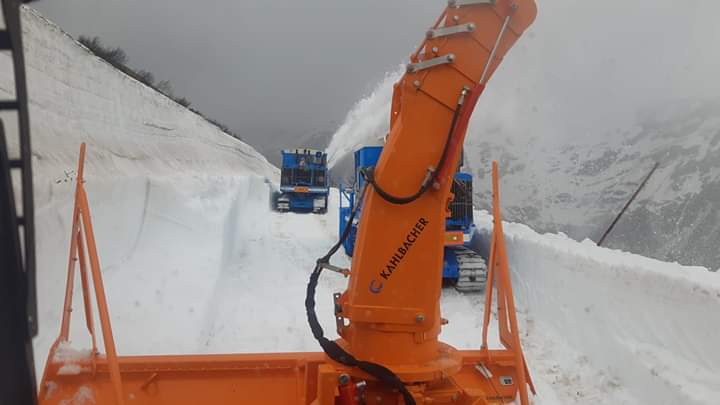 Wir sind gestartet. Wir freuen uns auf euren Besuch im Sommer!