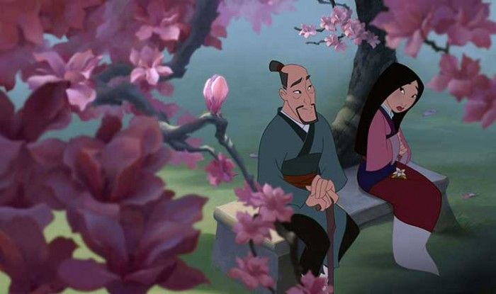 "La flor que florece en la adversidad es la más rara y hermosa de todas"
