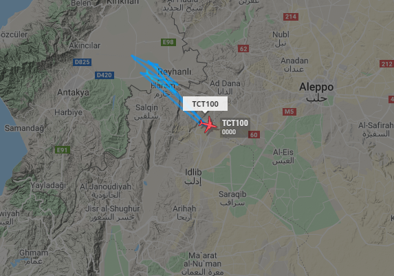 5472_nde's tweet photo. #TurkishNavy Bayraktar #UAV working over Aegean coast 1053z:
TCB808 &amp; TCB802
Also other #UAV active over:
Idlib #Syria TCT100
Hatay province / #Iraq border area TCT037 https://t.co/PVHIuAScck