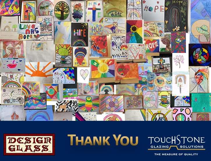 We would like to say thank you to all those who have entered so far. 
All the schools who have shared this with parents. 
All the parents who have sent us kind words. 

The competition is still running so visit designglass.co.uk/competitions

#design #art #stainedglass #Competition #UK
