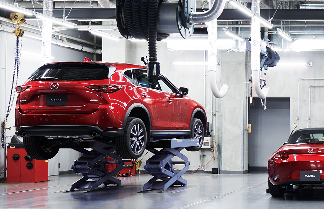 Mazda España tweet media