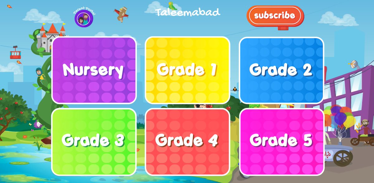 Eventually, we decided to make a cartoon series that was reminiscent of the ones we used to watch on PTV as kids. And because half the country is supposed to own smartphones in the coming years, we decided to spread the Taleemabad series through an app:  http://bit.ly/taleemabad 