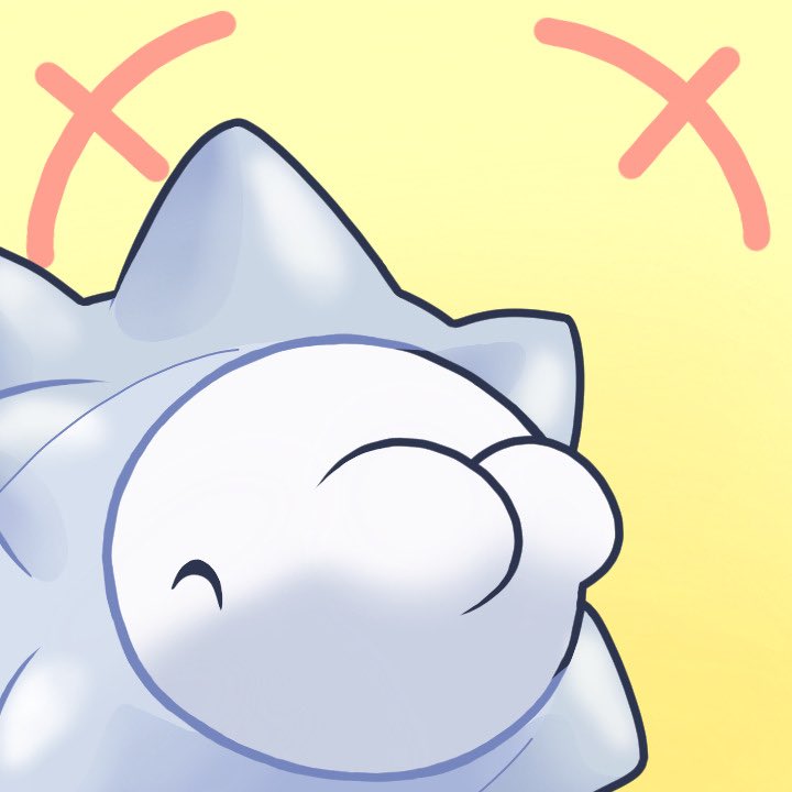 "Snom Snom Snom~! Snom Snom~!"