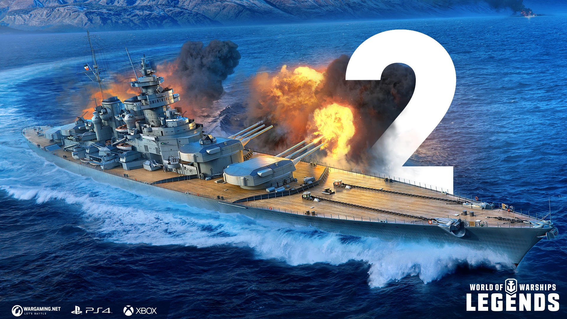 World Of Warships レジェンズ公式 レジェンダリー艦艇 は 大海原に出る日を 特別な施設内で待っています 研究方法は従来のものと異なり レジェンダリー艦艇の 獲得 するために 時間制限はありません ゆっくりとやってくる このドイツ艦艇は