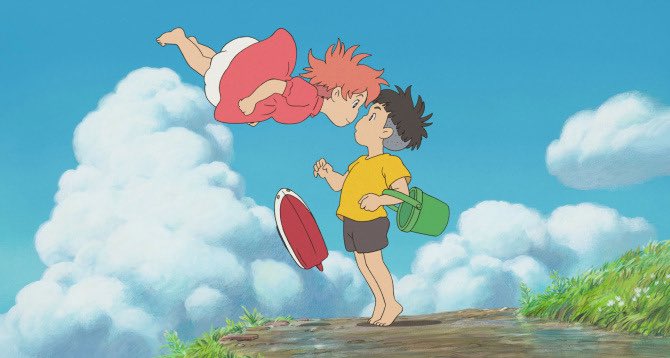 you’ve seen we young mark and donghyuck as sosuke and ponyo. now i offer you mfal jeno and renjun as sosuke and ponyo: a thread