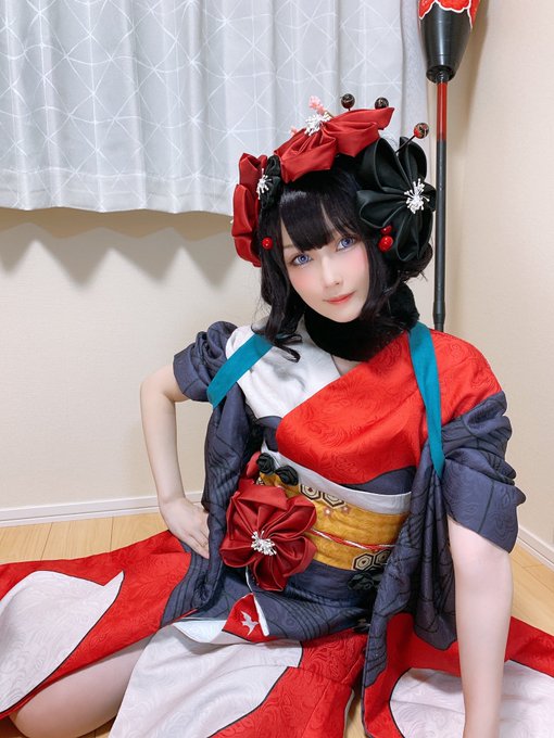コスプレイヤーこめこのTwitter画像17