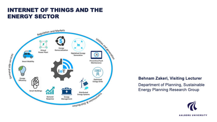 aauenergyplan's tweet photo. Learn how the Internet of Things can be employed for improving #EnergyEfficiency, increasing the share of #RenewableEnergy, and reducing environmental impacts of the energy use.

📃 Article
https://t.co/n91mEh5Ohs 

#ResearcheroftheMonth #OpenSource #IoT #SmartGrids https://t.co/TY8a3E81U4