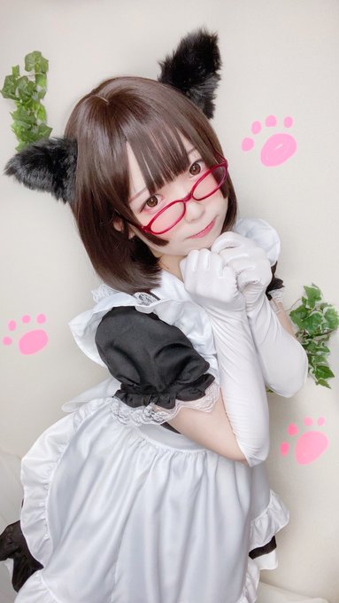 Twitterのコスプレ画像1