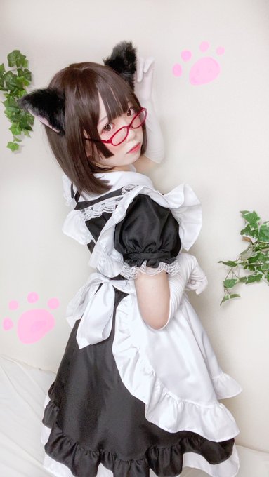 Twitterのコスプレ画像2