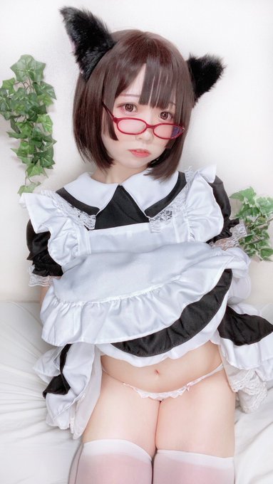 Twitterのコスプレ画像3