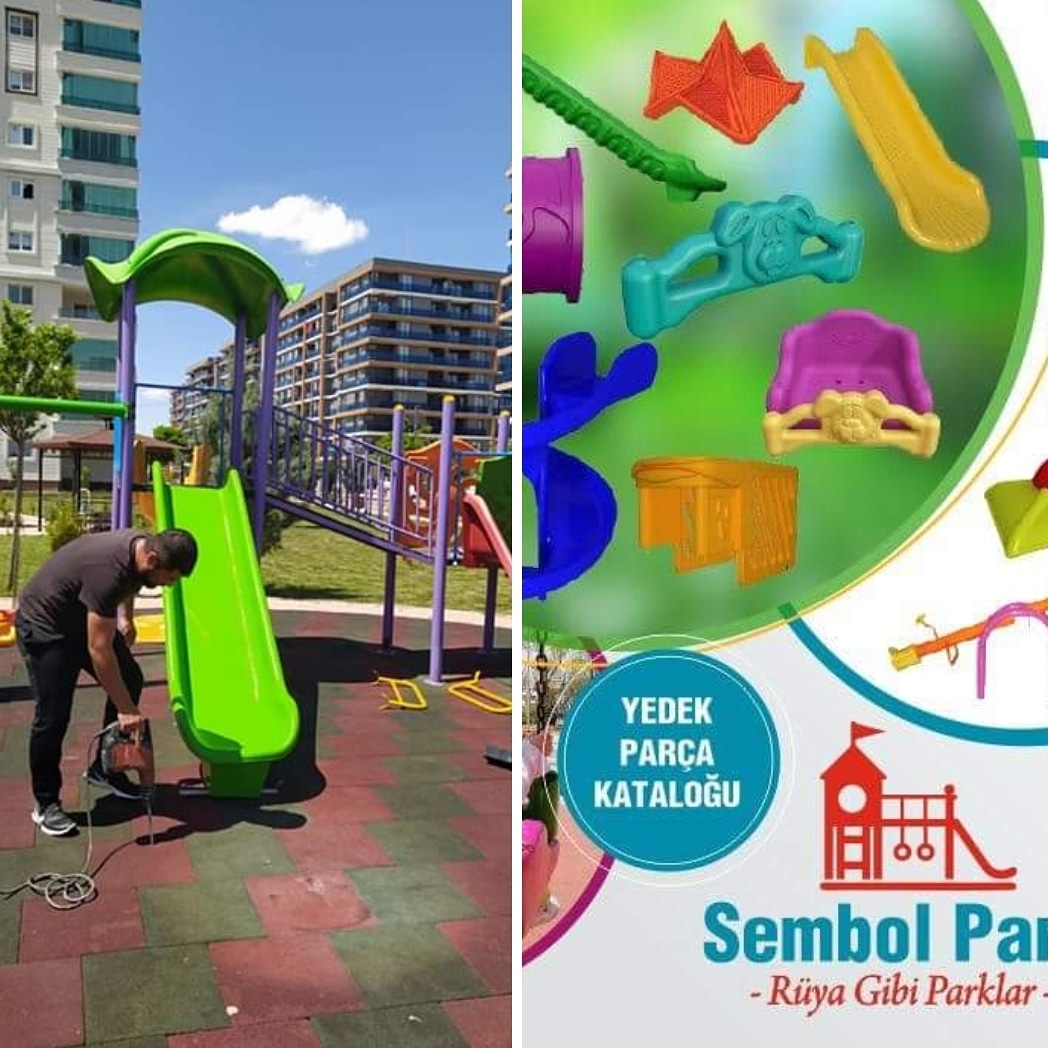 Sitelere yedek parça montaji devam ediyor 
#parktamircisi