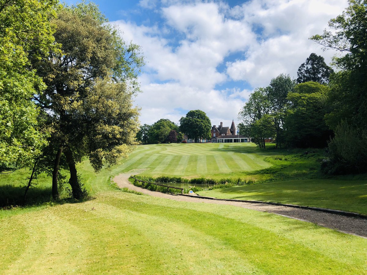 Brickendon Greenkeepers tweet media