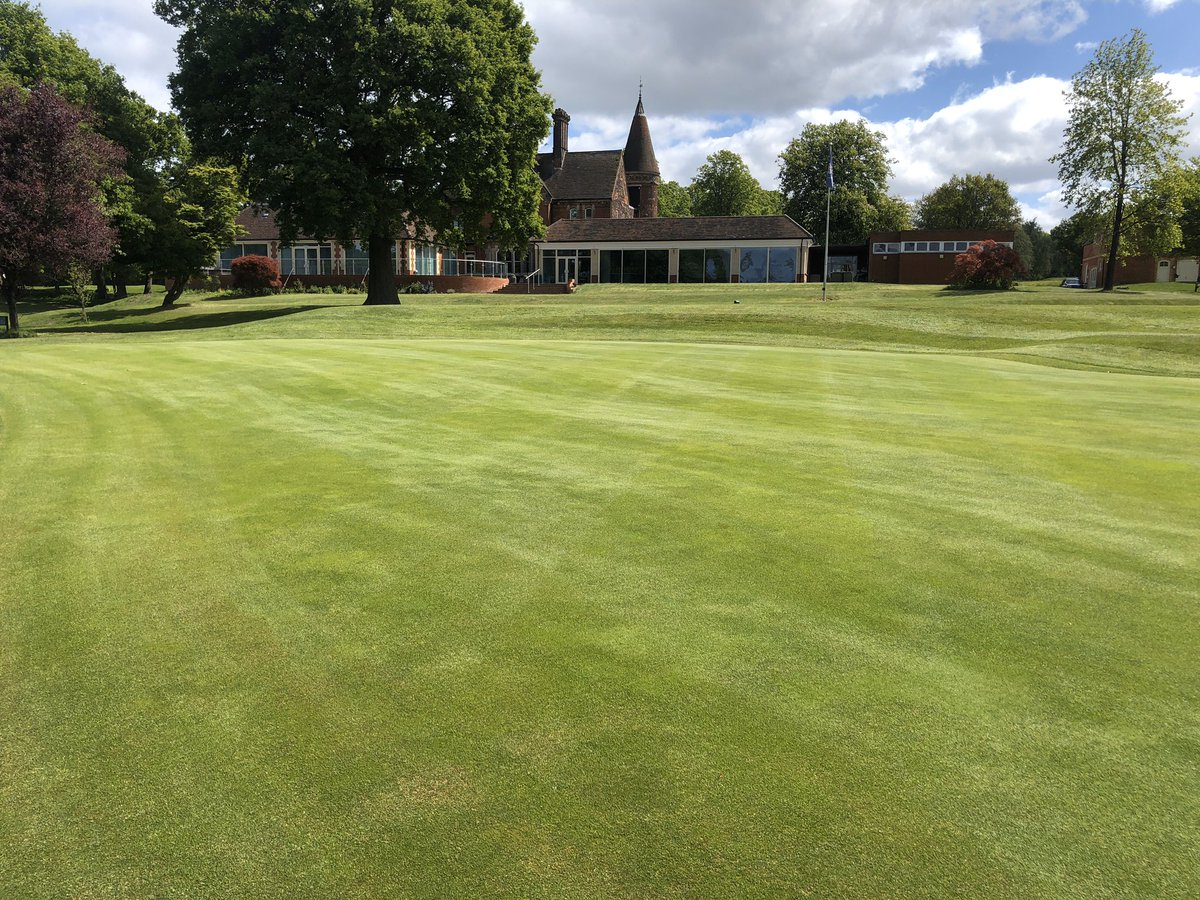 Brickendon Greenkeepers tweet media