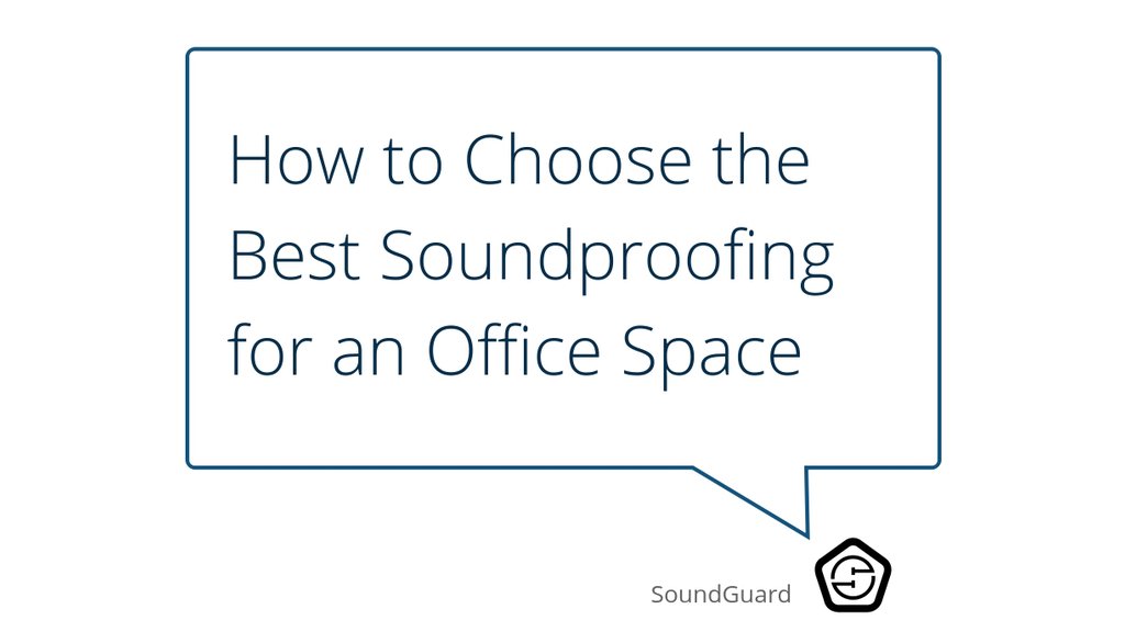 SoundGuardPaint's tweet image. "Too much noise can reduce employee satisfaction and harm their health." bit.ly/2H8HC4F #OfficeSpace #Soundproofing #Noise