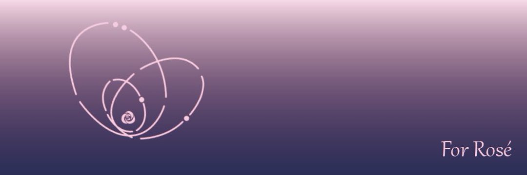 rhodofansie's tweet image. OMG Rosie&apos;s fansite is on another level of creativity now😍 Im in love with this rose and even the logo in their pics, it&apos;s created by 3 morse codes of 211🤪🙏 #ROSÉ #로제