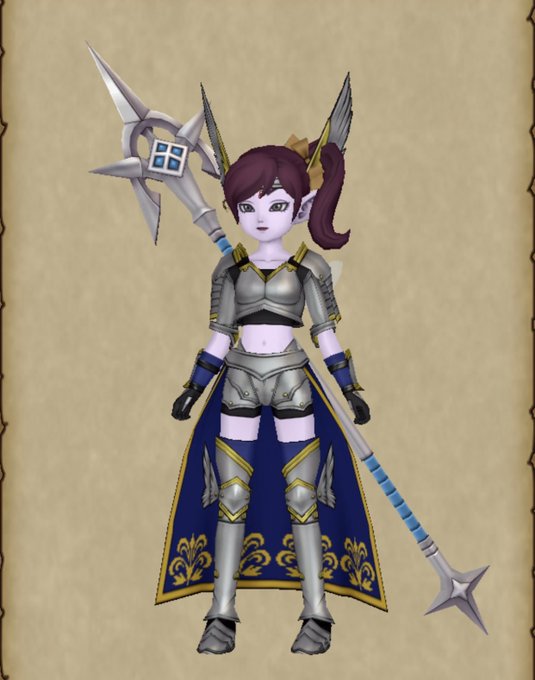 ドラクエウォークのtwitterイラスト検索結果 古い順