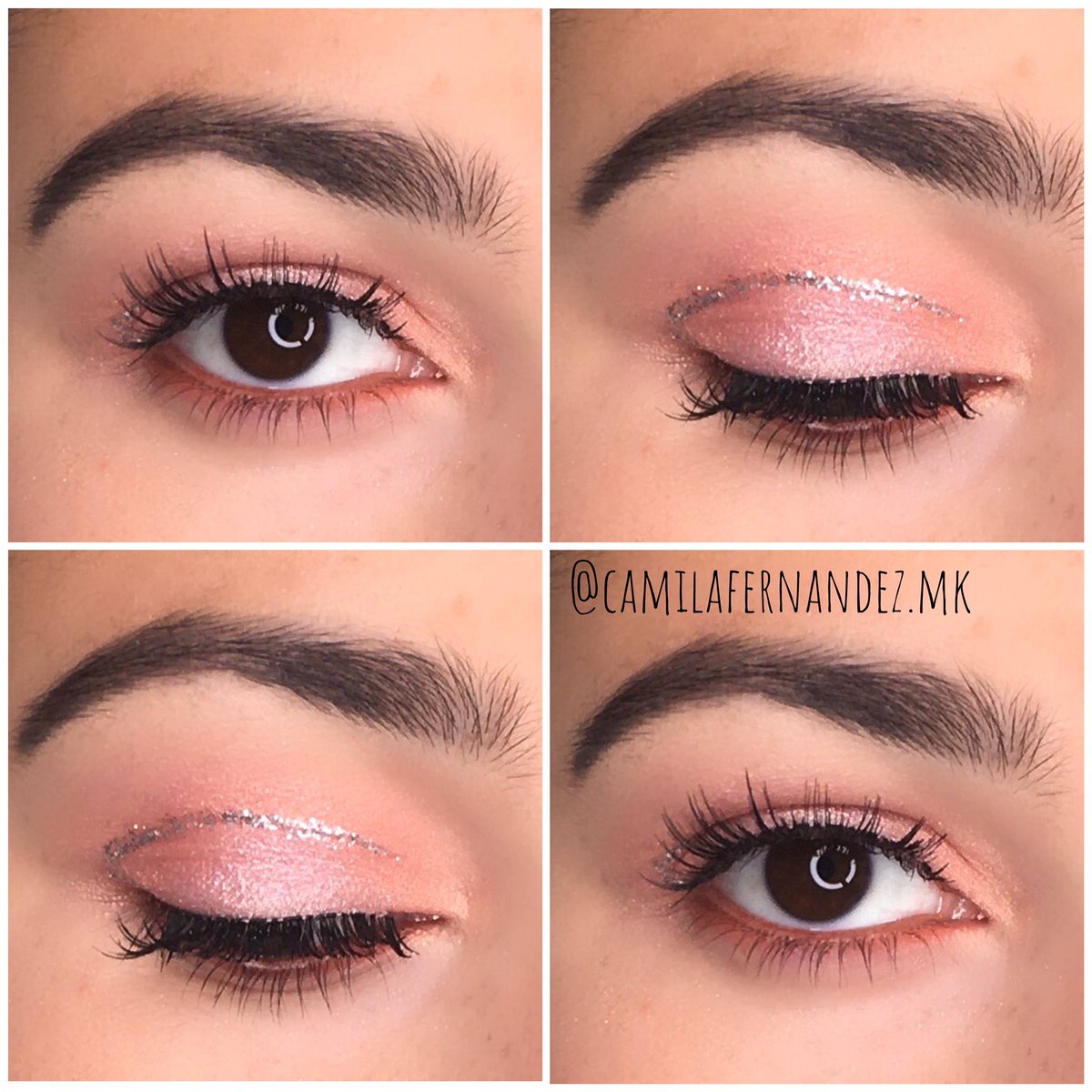 camifernandezmk's tweet photo. Ojos rosa con un poco de brillo 💖 #makeup #maquillaje #maquillajemadrid #maquillajeojos #makeupartist #maquilladoraprofesional #maquilladoramadrid #maquilladoraenmadrid #maquillajeojos https://t.co/kYOJjfoSEU