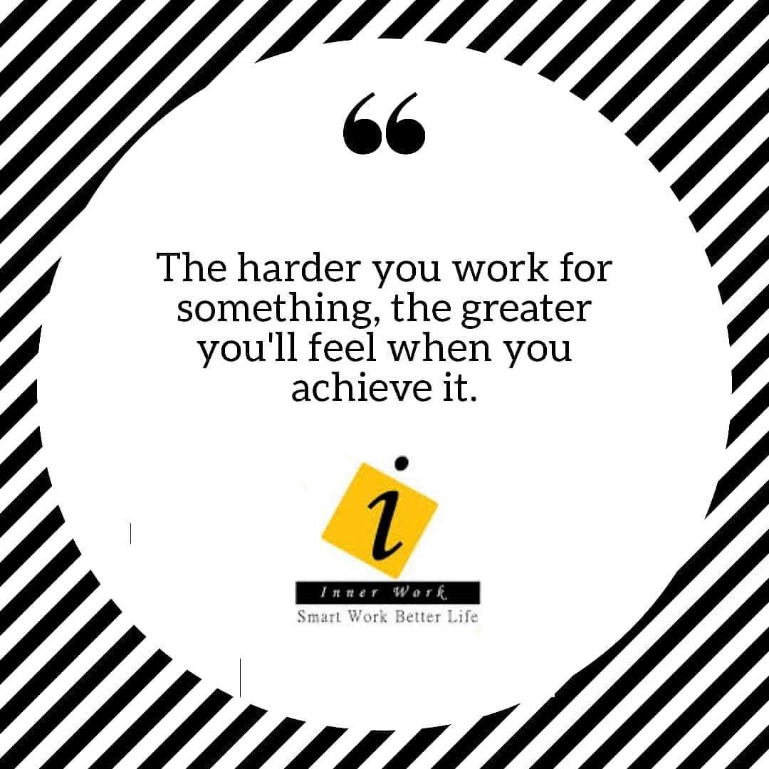 InnerworkL's tweet photo. Monday Motivation
"Harder you work then greater you'll feel."
our website:
https://t.co/tQAiDh2bVH
YouTube channel:
https://t.co/yVpB3fngF7
#mondayquotes #mondaymotivations
#innerworkindia #innerworkteam #jobsinbangalore #jobseekers #jobswithinner #marketingexperts https://t.co/NBbdE1Xl4m
