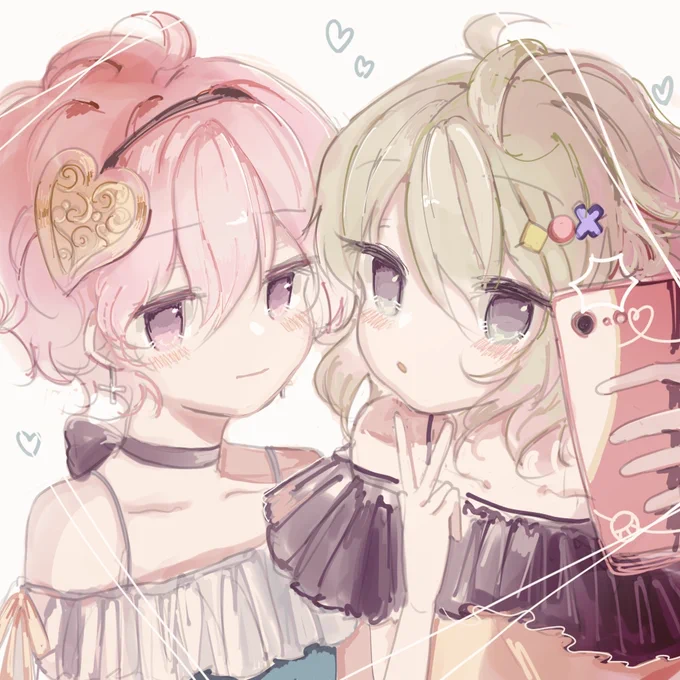 東方まとめ6 #東方 #フランドール・スカーレット #古明地こいし #こいフラ #こいし #レミフラ https://t.co/9aC4ppqypj 