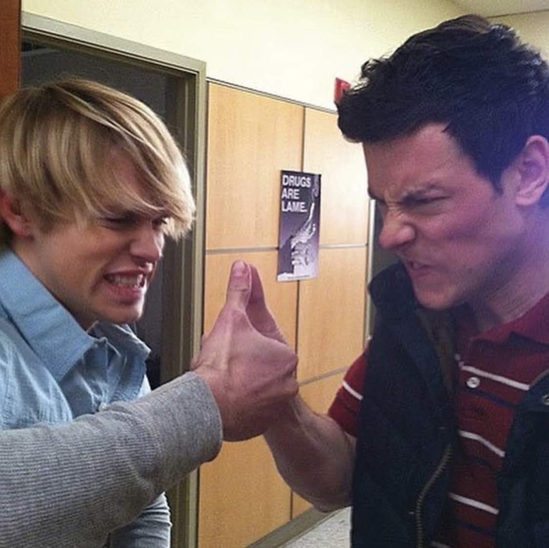 5/11 glee Finn Cory Monteith (      Happy birthday Cory 