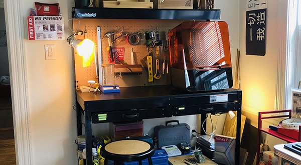 CT_Advanced's tweet photo. Buenas prácticas para imprimir en 3D desde casa con tu Form3 de @formlabs 🏡👉https://t.co/gfSDYYLJRW https://t.co/K5VCaNjhWw