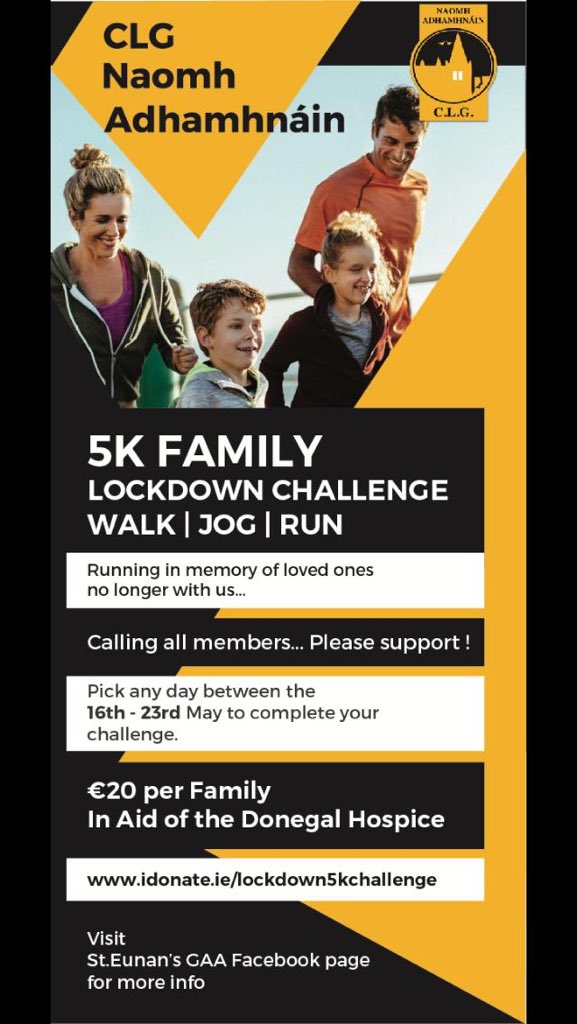 St. Eunan's GAA Club tweet media