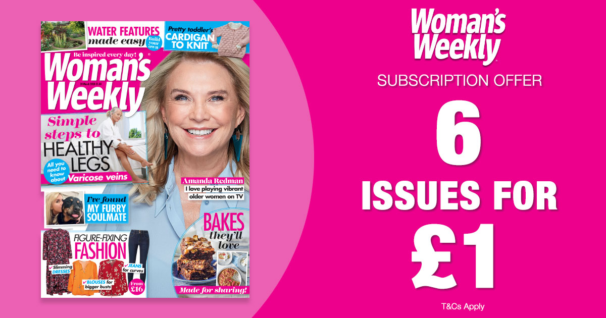 Woman's Weekly Mag tweet media