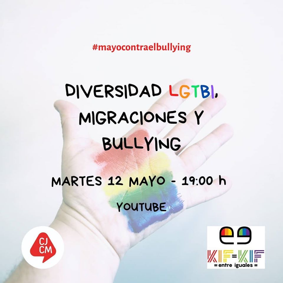 Consejo de la Juventud de la Comunidad de Madrid tweet media