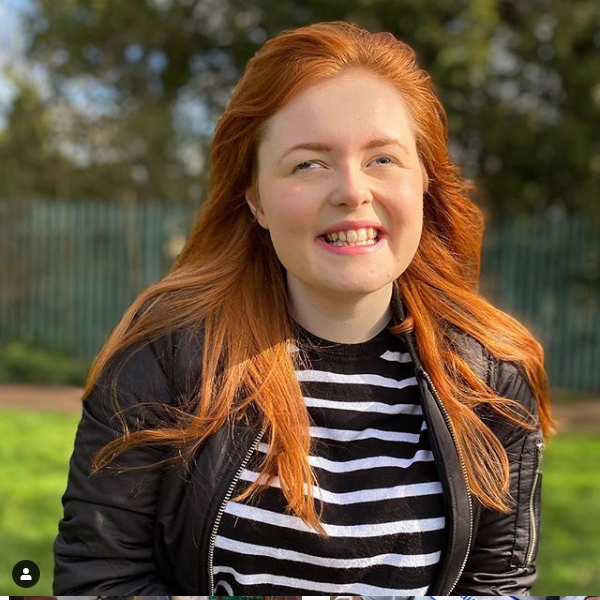SpecialNeigh's tweet photo. @Lucyedwardsofficial #lost her #sight aged 17 due to a #rare genetic #condition called incontinentia pigmenti.
She is now a #fearless #campaigner for the #rights of #visuallyimpaired #people as well as a #successful #YouTuber and #broadcaster!

more: https://t.co/McT0co7pBn https://t.co/qWAWBcWFCU
