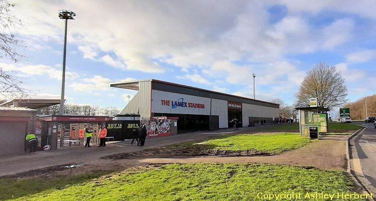 Stevenage FC Running Club tweet media