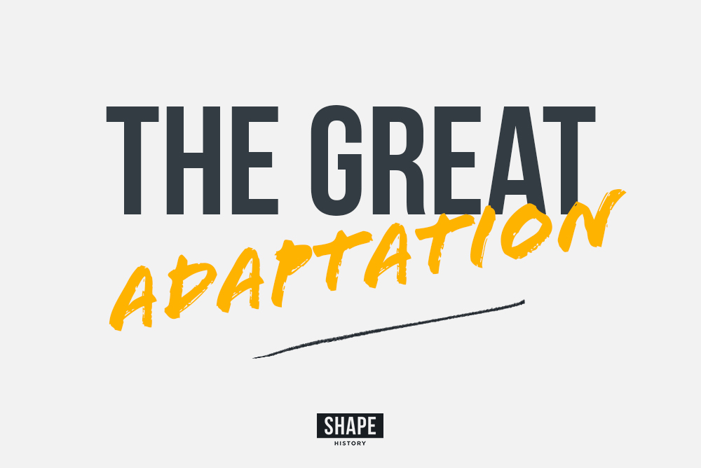 ⚡️Fixing furlough & the route to universal basic income⚡️ ⚡️Wed 13 May 4PM⚡️ Our first #GreatAdaptation discussion with @NewStarterJust, @CleoGoodman and @NeilPHoward Register: shapehistory.com/the-great-adap… #BasicIncomeConversation #newstarterjustice #newstarterfulough #COVID19