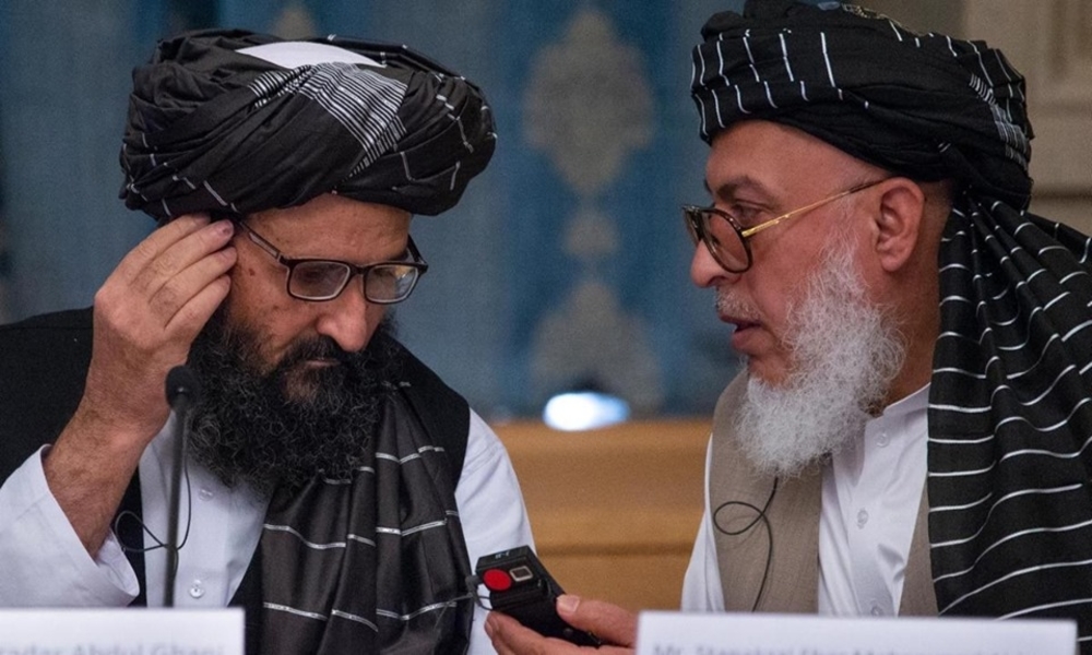 ArianaNews_'s tweet photo. Taliban shows willing-signs to get along with India
https://t.co/jHb81mUbJK
#Talibn #India #Afghanistan #Talks #Afghanistan #ArianaNews #ATNNews #AfghanNews #AryanaNews https://t.co/P9ZePVKT7f
