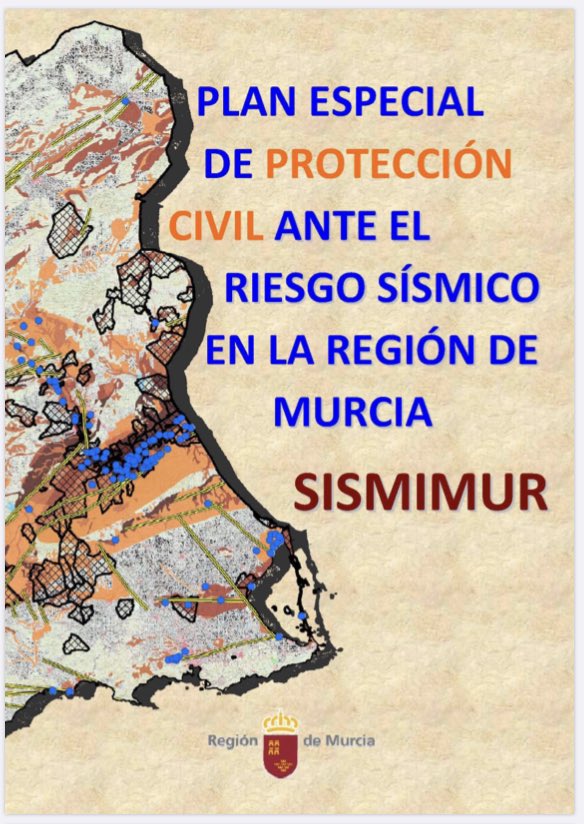 112rmurcia's tweet photo. Con los terremotos de #Lorca aprendimos muchas cosas. A organizarnos mejor. A estar preparados. Y le dimos una vuelta al #PlanSismimur.
Los lorquinos también nos enseñaron el significado de la resiliencia. https://t.co/veDKQLuCgY