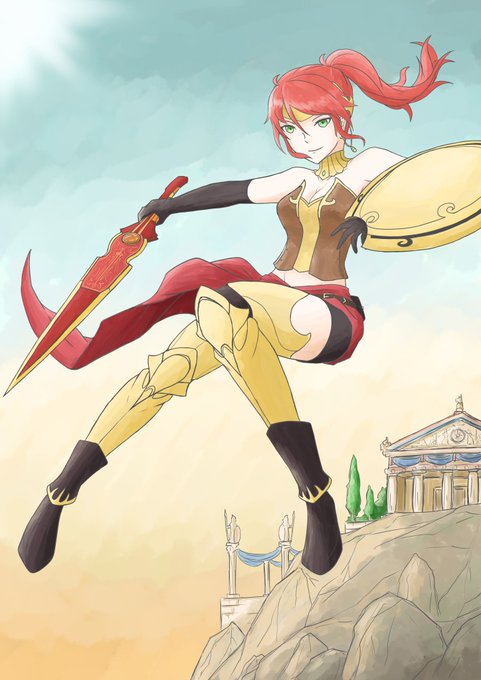 Pyrrhaのtwitterイラスト検索結果 Pyrrhaのtwitterイラスト検索結果