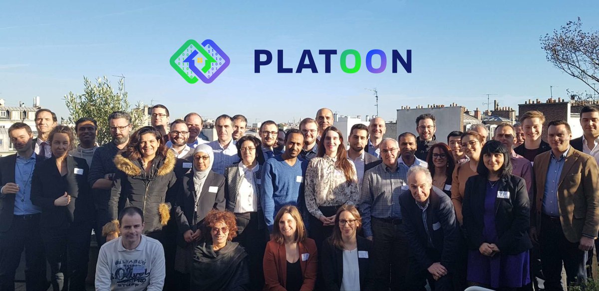 The #EU #H2020 PLATOON project 🇪🇺 provides 🆕 approaches and #analytics tools for #Energy #BigData 🖥️, thus supporting the #energytransition ♻️ and developing new services 👷🏻‍♀️ for the #energysector ⚡️.

The full Press Release👉🏻 bit.ly/3cifOrQ #RenewableEnergy #AI #future