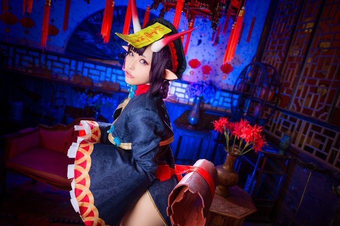 Twitterのコスプレ画像59