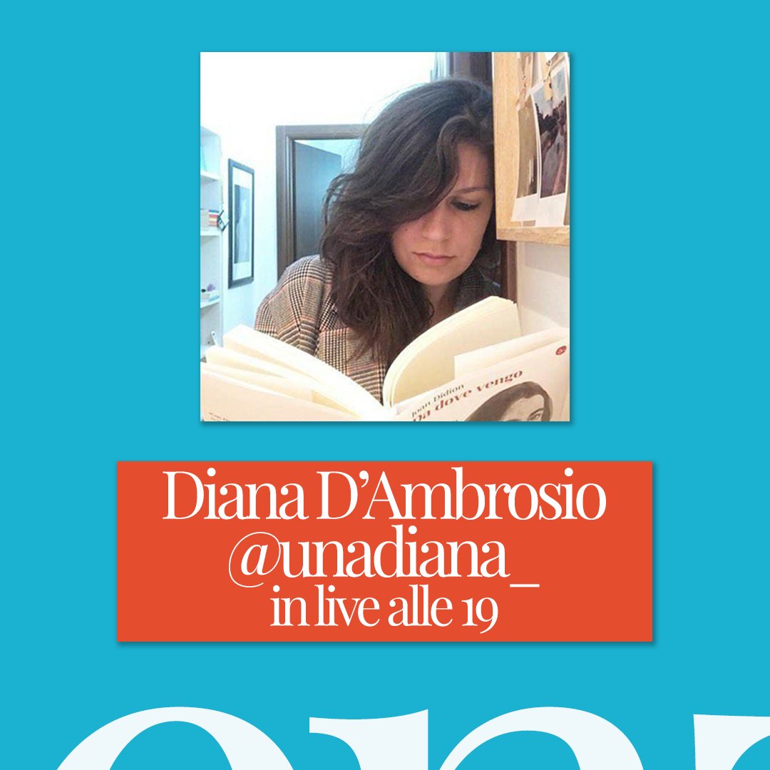 RadicalBookFair's tweet photo. #RadicalBookFair|  Oggi alle 19 saremo in diretta con @DianaDi87 per parlare dello #Stregathon (@PremioStrega) | Nel frattempo recupera le dirette degli scorsi giorni: https://t.co/WNZ98eT9Jt https://t.co/g7Q4qC0v1P