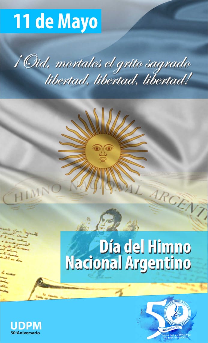 No hay una sola vez q la escuche y no me emocione...es la canción mas linda del MUNDO sin lugar a dudas🎼❤ #DiaDelHimno
<a href="/grillo141/">Ruben Dario</a>. <a href="/robertoadrian82/">Roberto Adrian</a> <a href="/fabianchilipank/">Fabian Chilipanka</a> <a href="/udpm_misiones/">UDPM</a> <a href="/CtMnes/">CTAdelostrabajadoresMnes</a> <a href="/Mateo52367475/">Mateo gonzalez</a> <a href="/Luis55126091/">Luis Pedrozo</a> <a href="/CristinaFretes4/">Cristina Fretes</a> <a href="/BurtnikClaudia/">Claudia Burtnik</a>