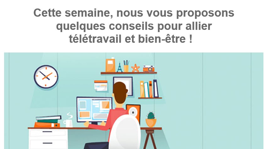 InVivoGroup's tweet photo. Comment bien organiser son temps et ses priorités en télétravail ?
Cette semaine dans #1Week1Topic, en partenariat avec @Team_Windoo un atelier gratuit de 2h vous est offert🎁
Alors ne tardez pas, RDV dans vos boites mail pour vous inscrire https://t.co/wtfMu7kJ79