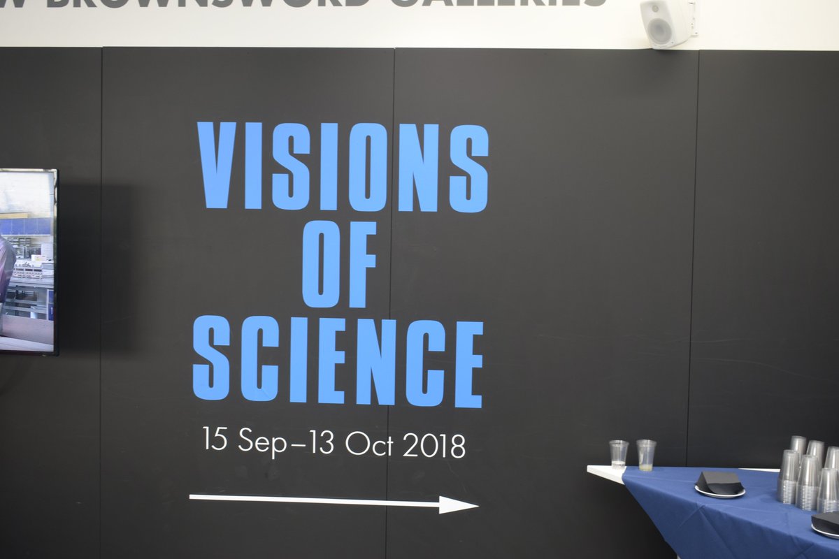 jfmmasson's tweet photo. Happy 5th Birthday @edgeartsbath. It was great to take part in your Visions of Science exhibition in 2018. Inspired by scientific research conducted at @UniofBath #ShareYourEdge https://t.co/mDFEQG5Bzy
